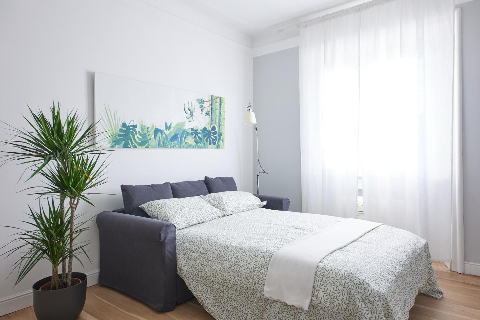 Apartamento Porta Romana 80mq Luminoso Luxury Duomo A 10 Min