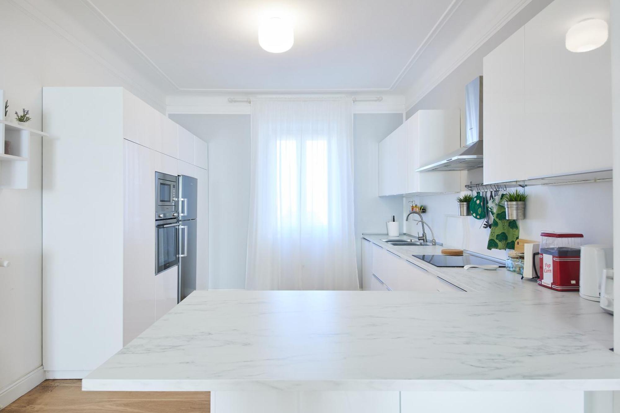 Apartamento Porta Romana 80mq Luminoso Luxury Duomo A 10 Min Milán